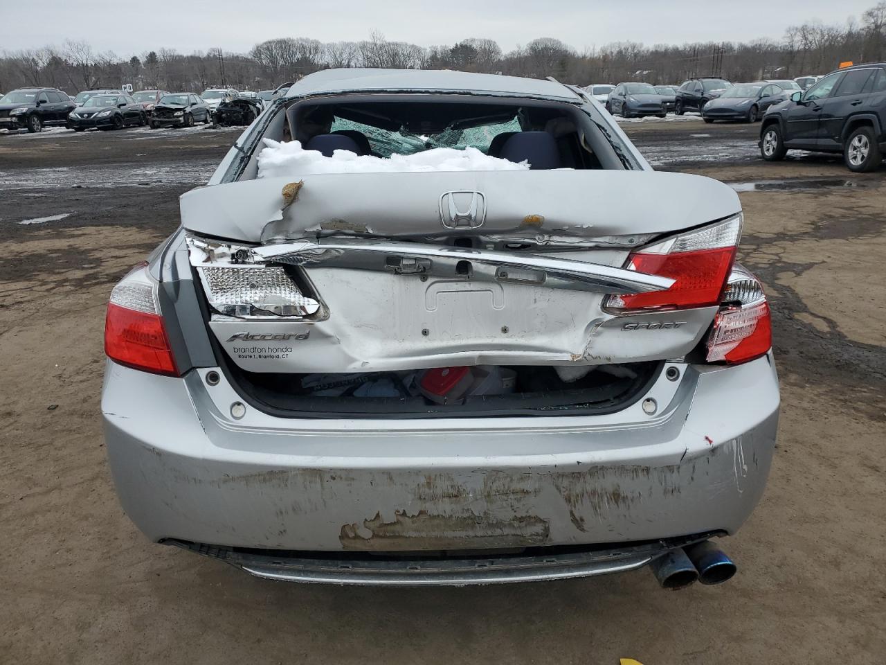 2014 Honda Accord - Image 6