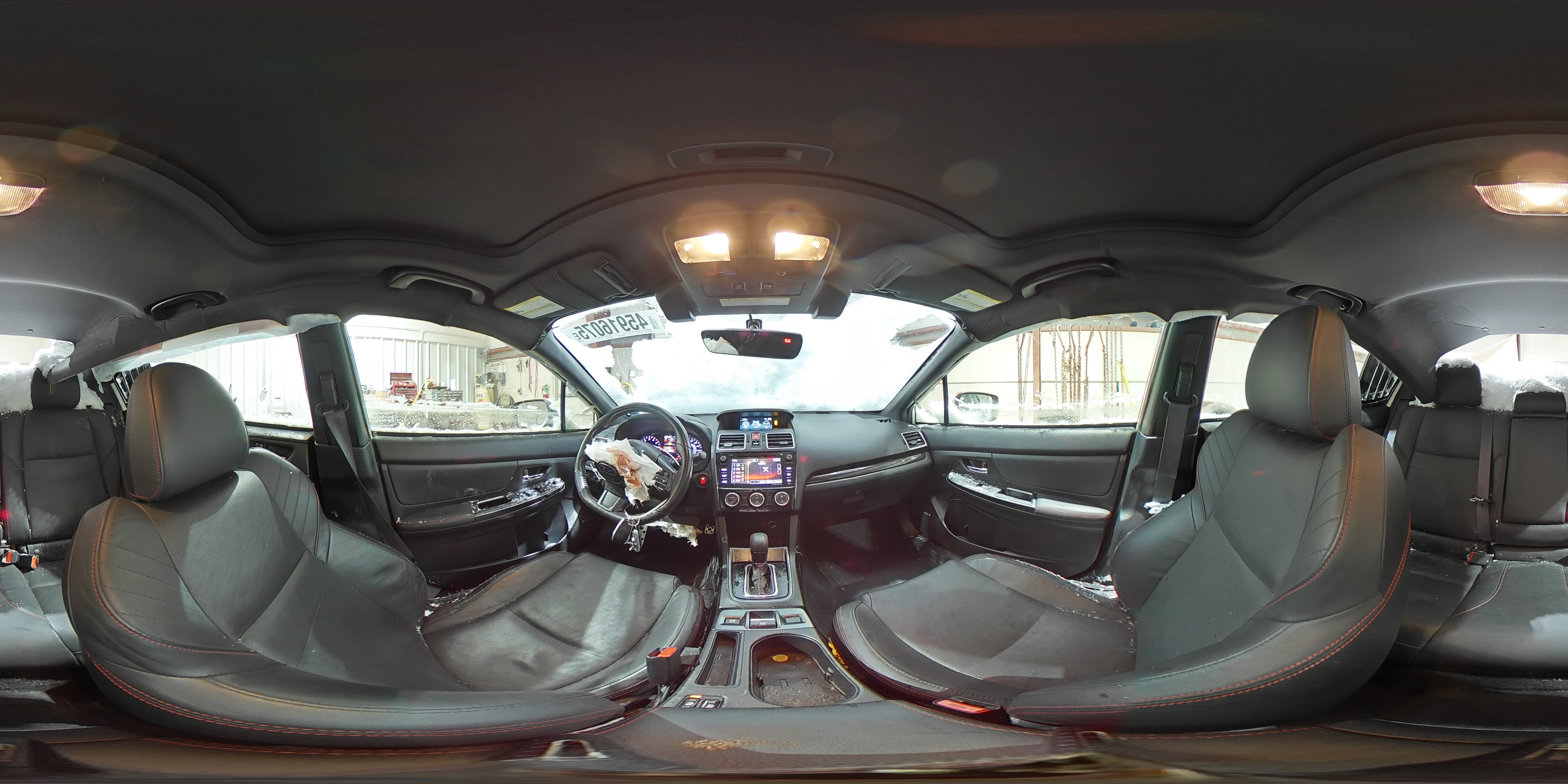 2018 Subaru WRX - Image 12