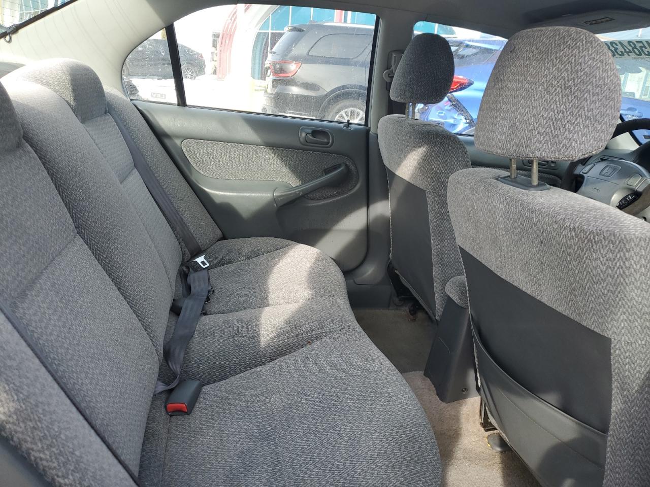 1999 Honda Civic - Image 10
