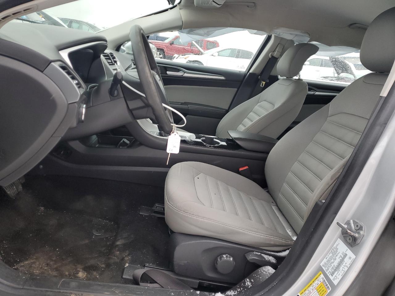 2014 Ford Fusion - Image 7