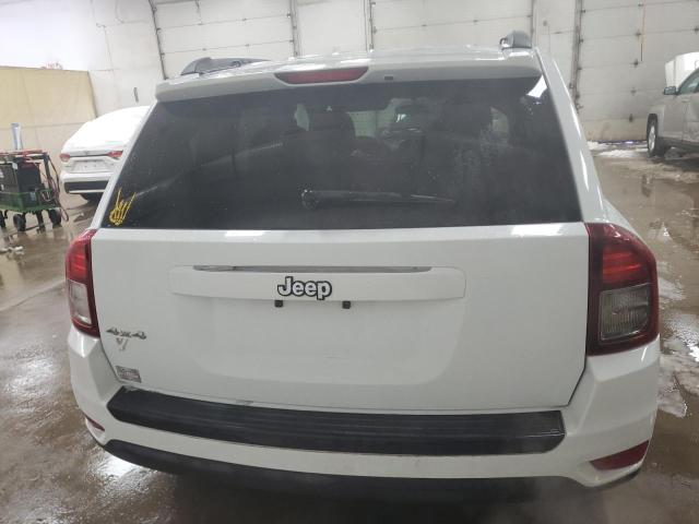 Parquets JEEP COMPASS 2015 White