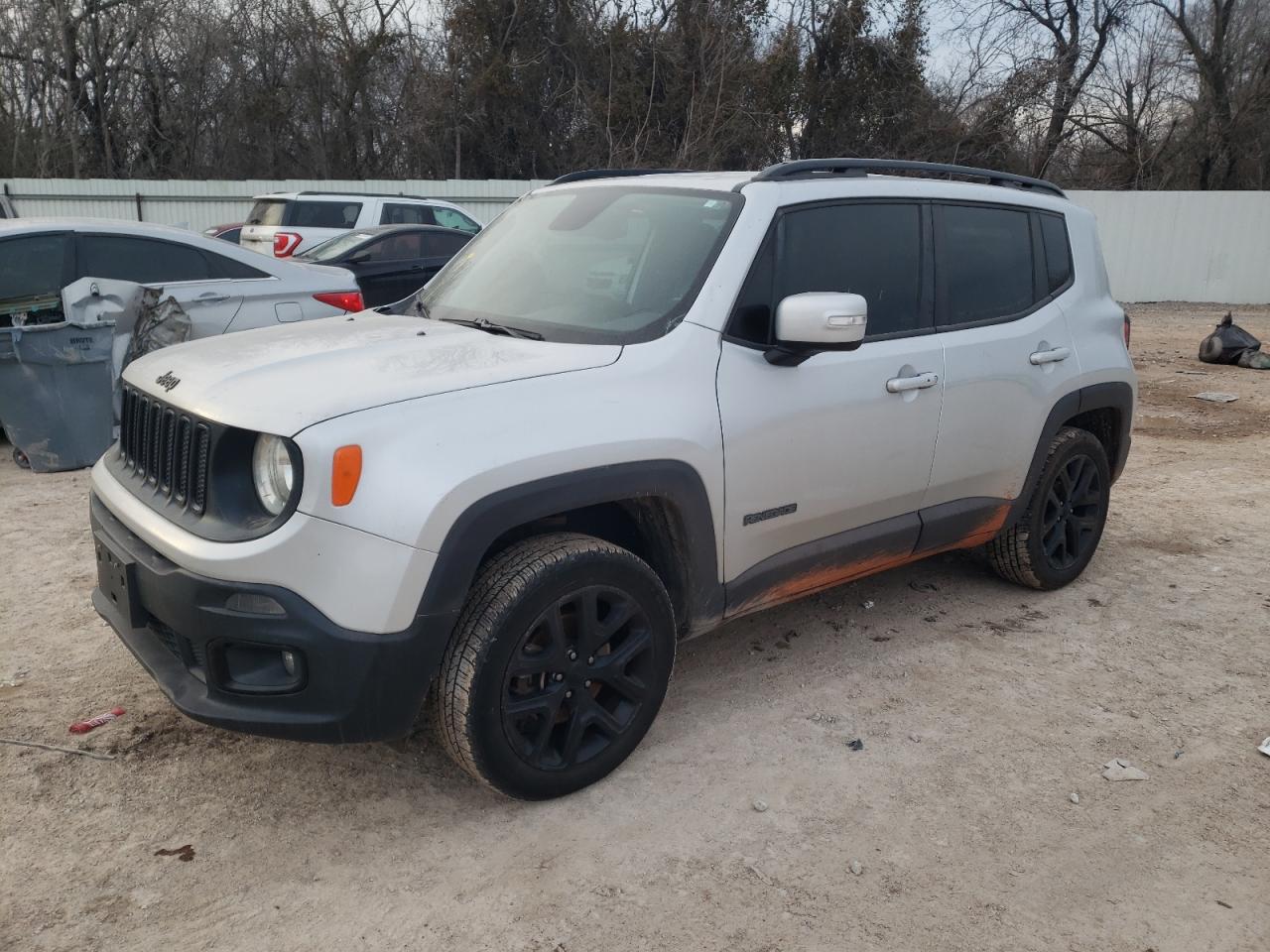 2018 Jeep Renegade - Image 1