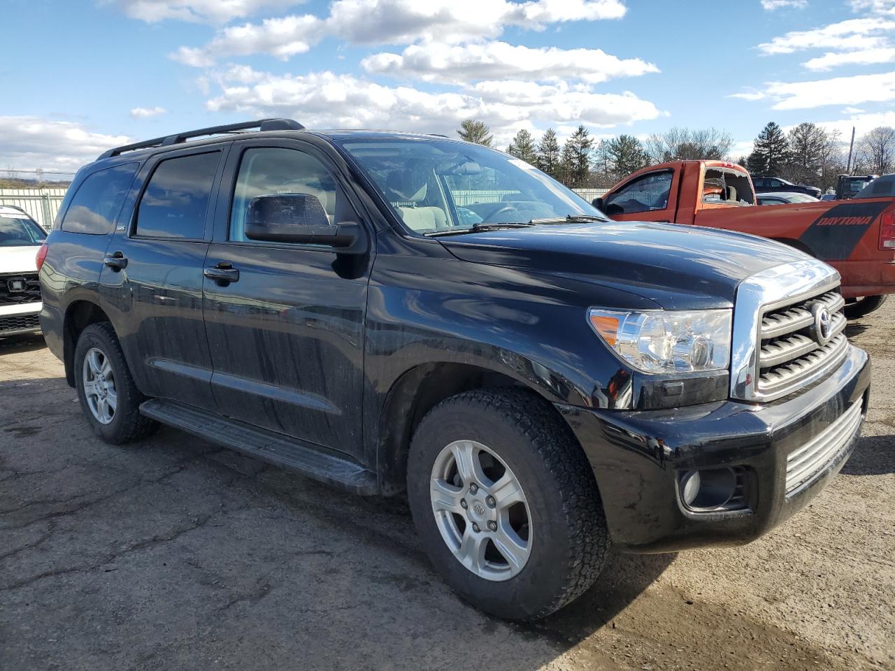2013 Toyota Sequoia - Image 4