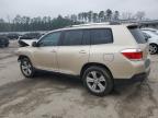2012 Toyota Highlander Limited იყიდება Harleyville-ში, SC - Front End