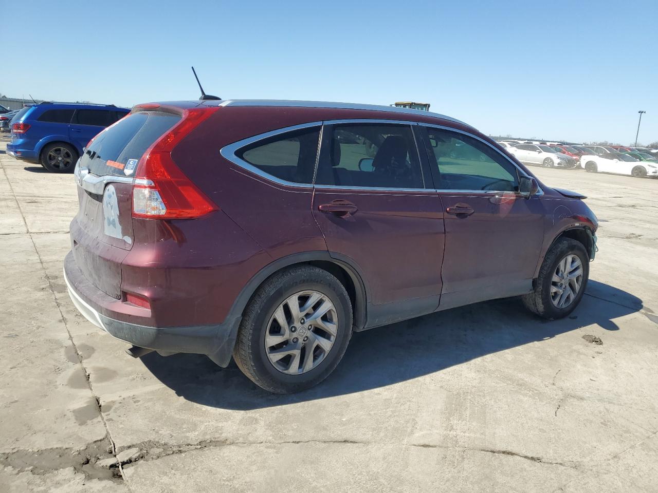 2015 Honda CR-V - Image 3