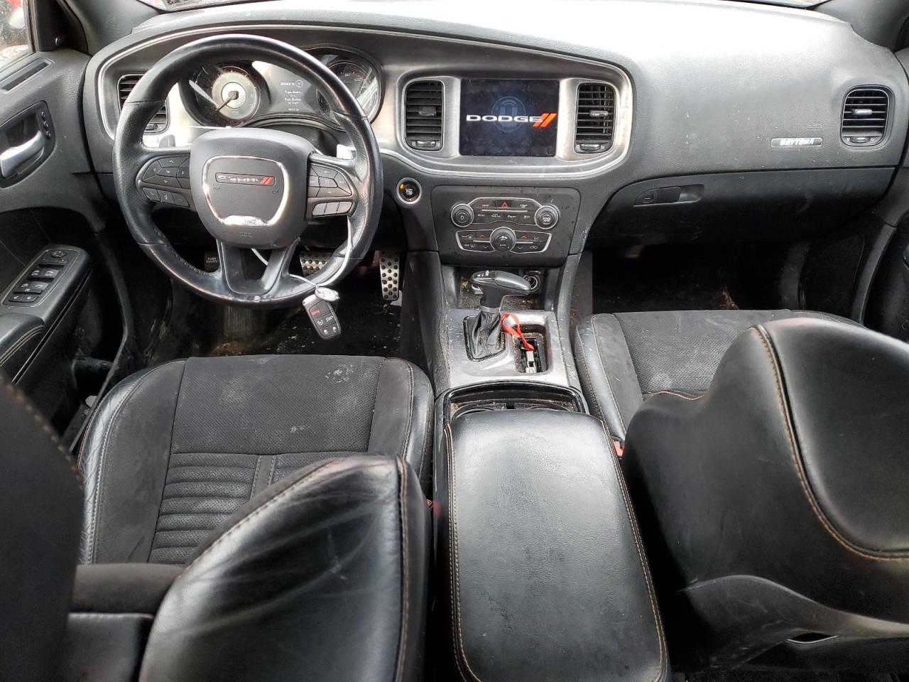 2018 Dodge Charger - Image 8