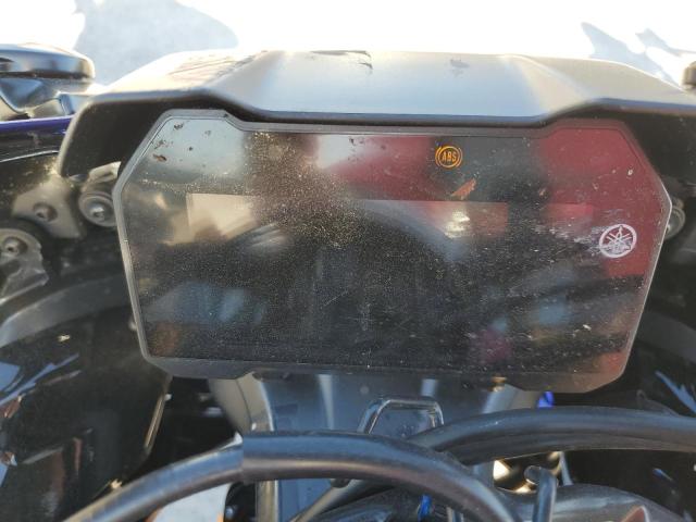  YAMAHA YZFR7 2025 Синий