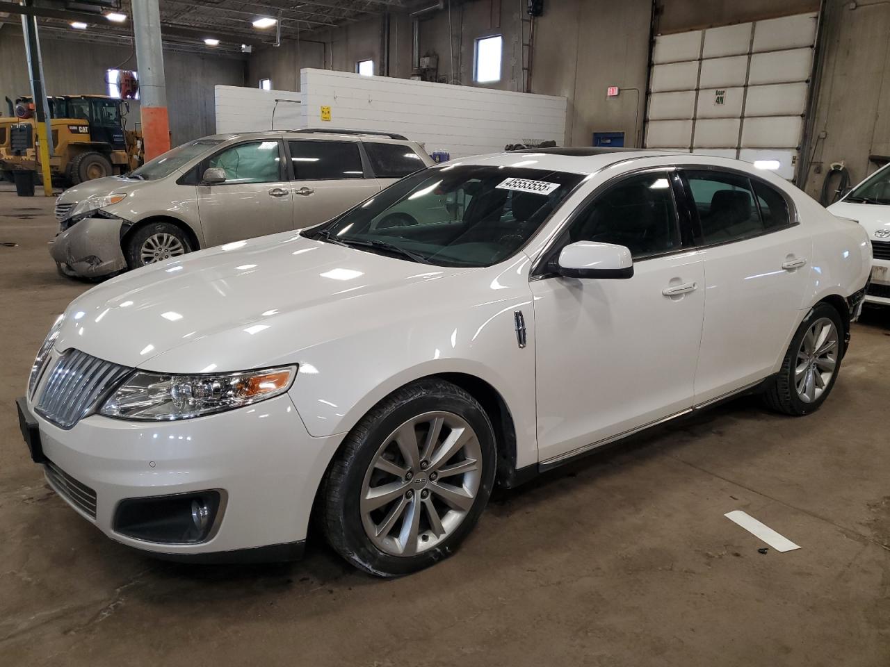 2012 Lincoln MKS - Image 1