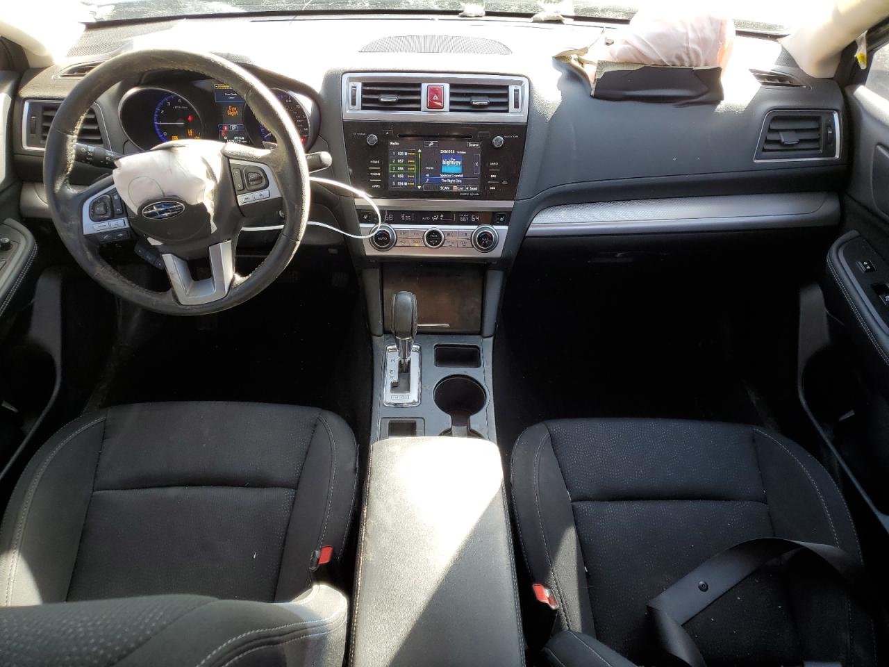 2017 Subaru Legacy - Image 8