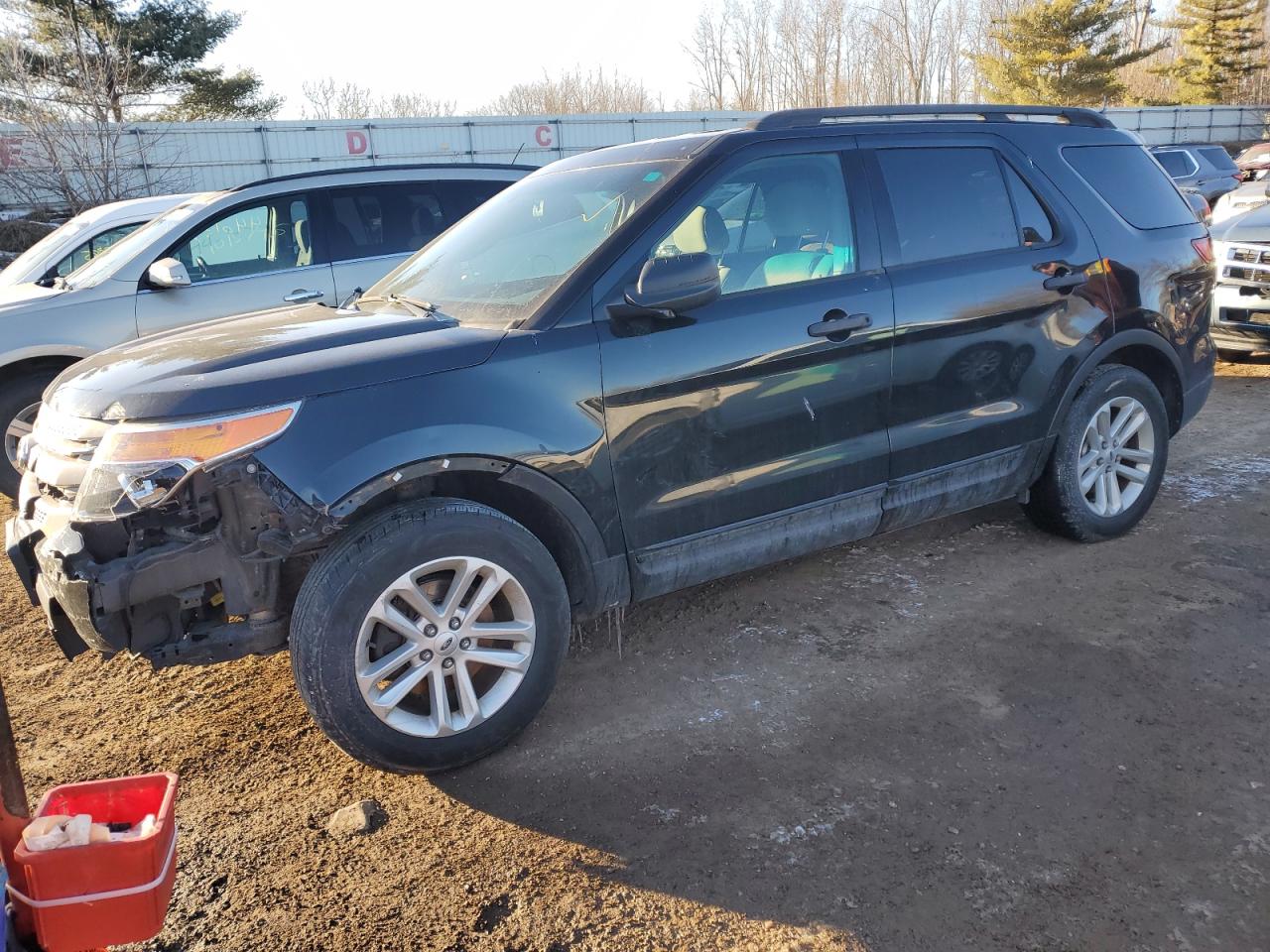 2015 Ford Explorer - Image 1