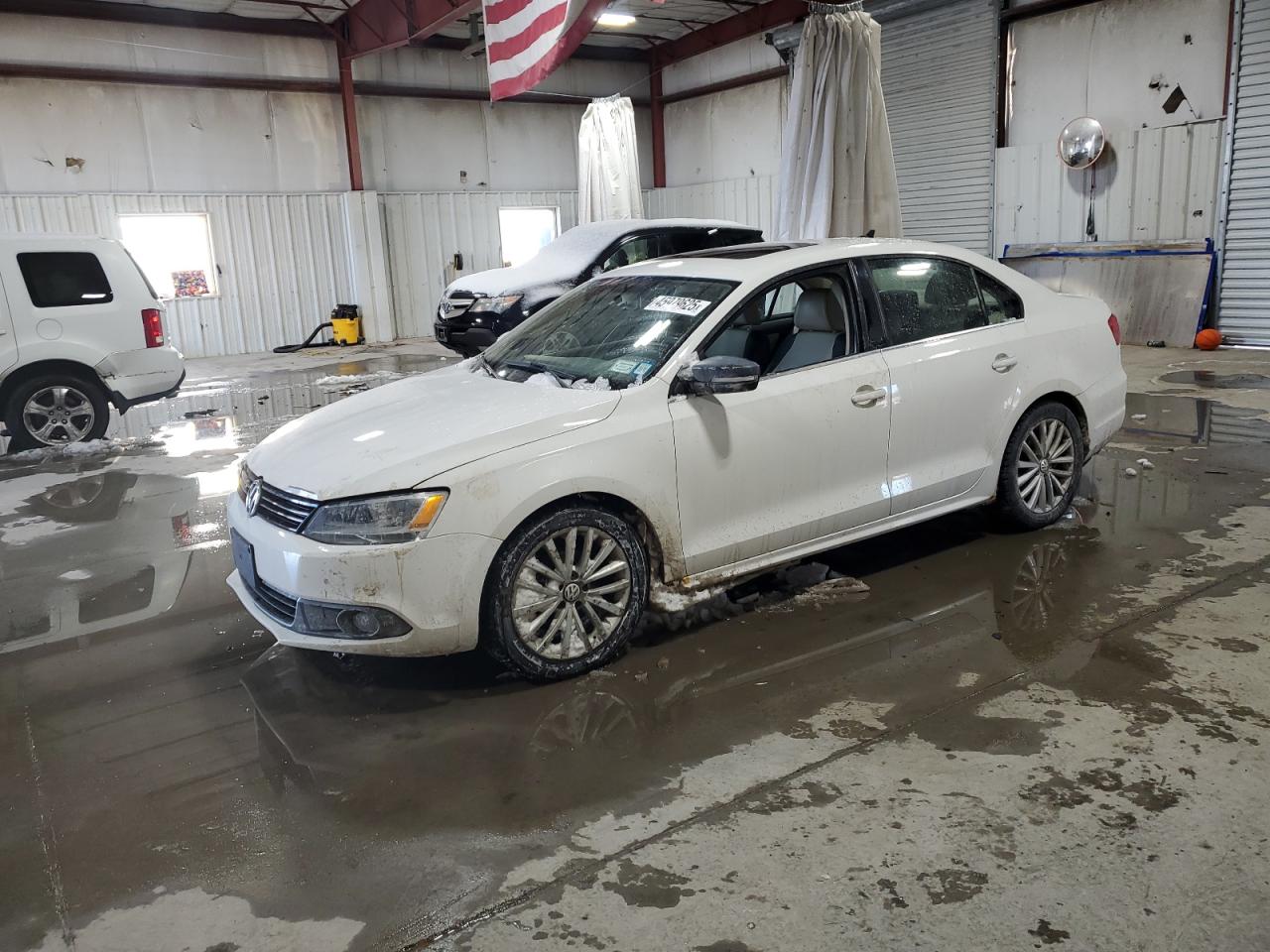 2014 Volkswagen Jetta - Image 1
