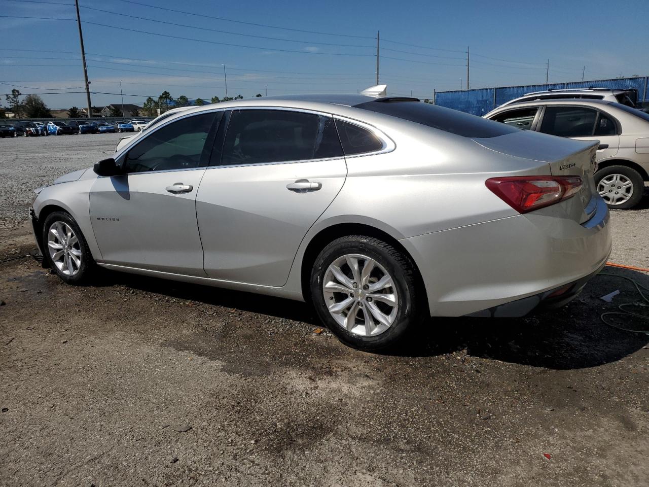 2020 Chevrolet Malibu - Image 2
