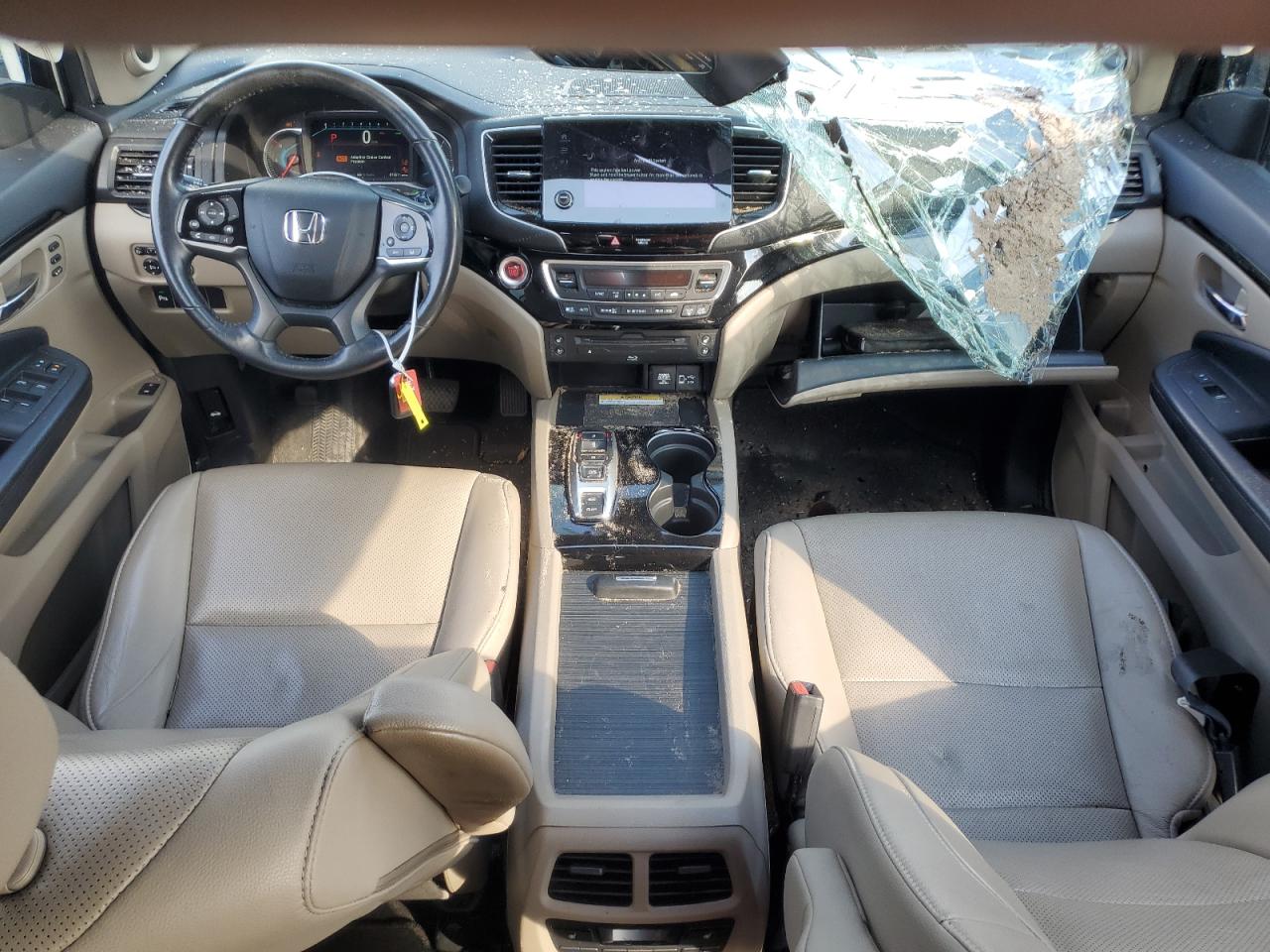 2021 Honda Pilot - Image 8