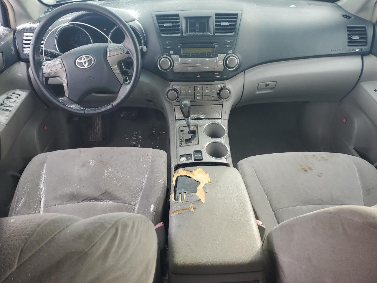 2009 Toyota Highlander - Image 8