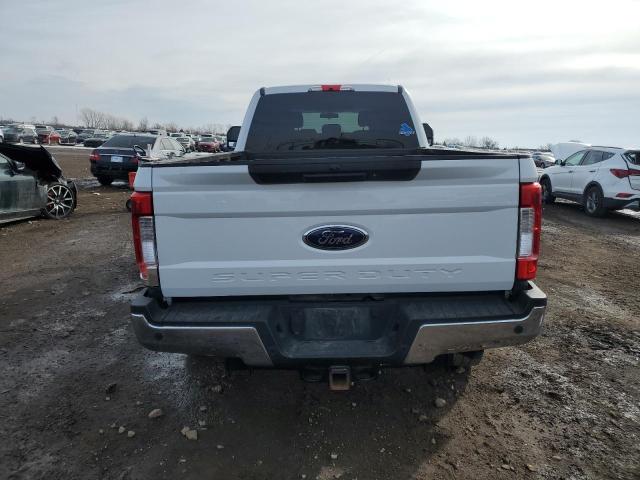  FORD F350 2019 Белы