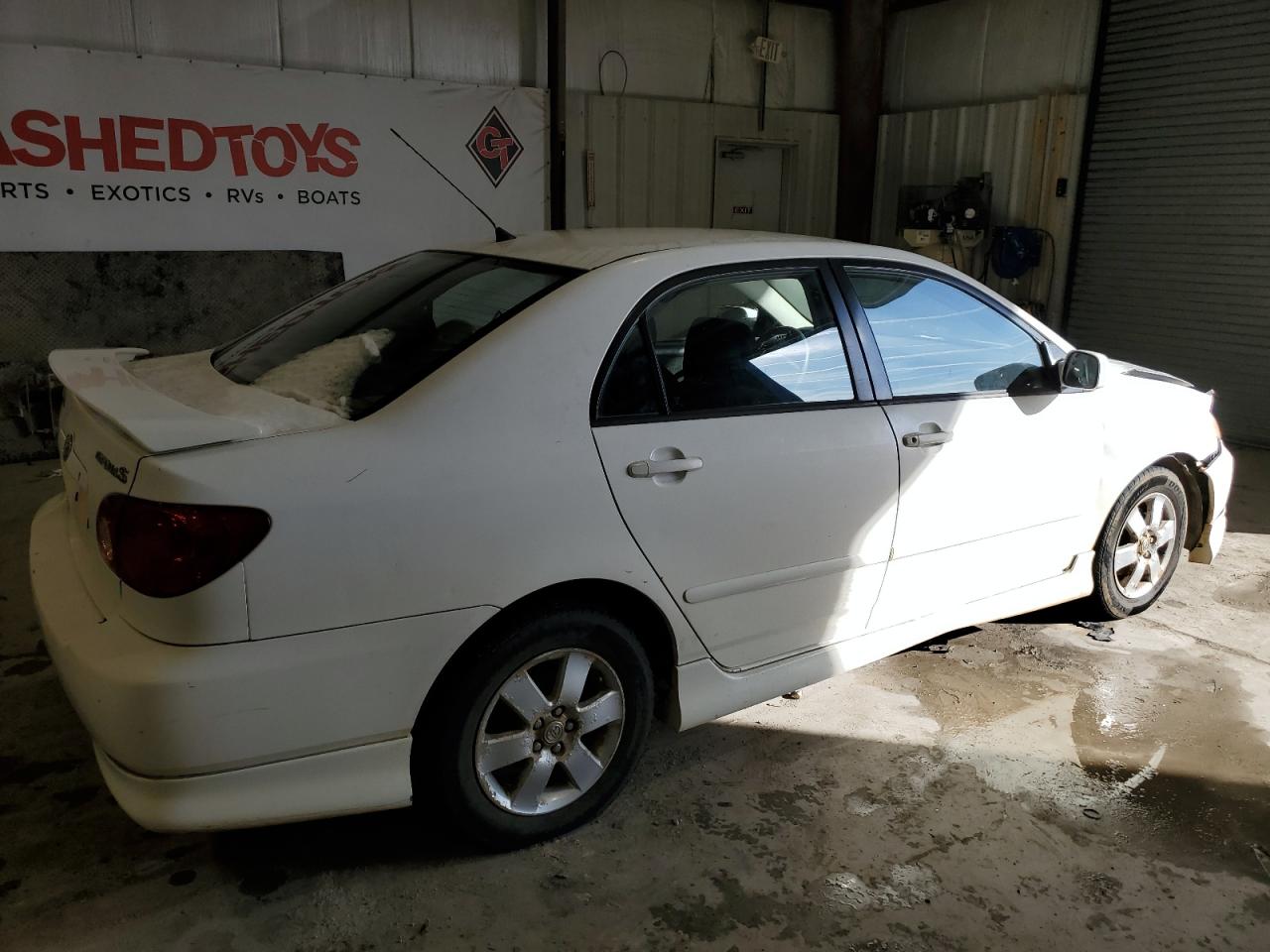 2003 Toyota Corolla - Image 3