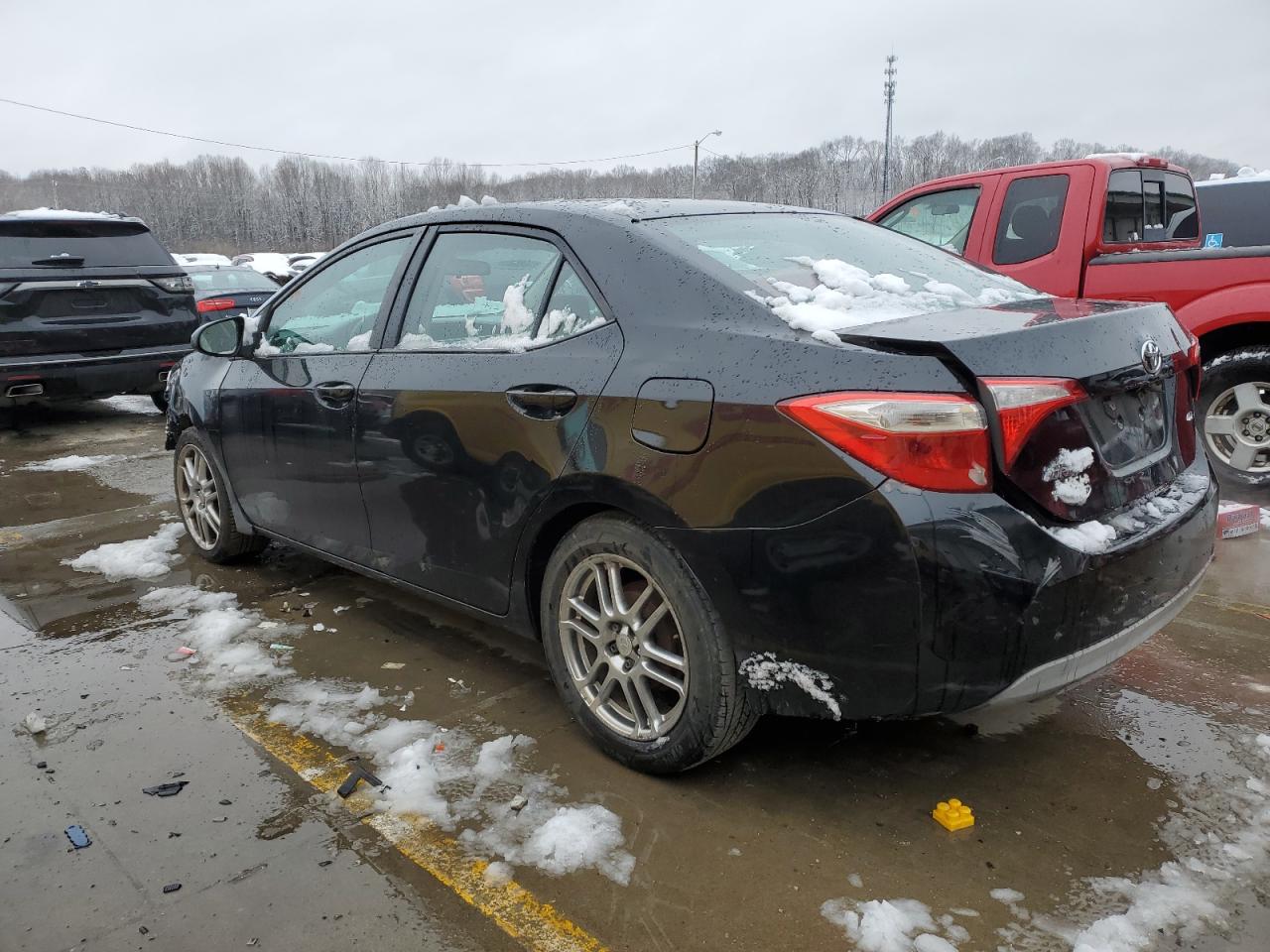2014 Toyota Corolla - Image 2