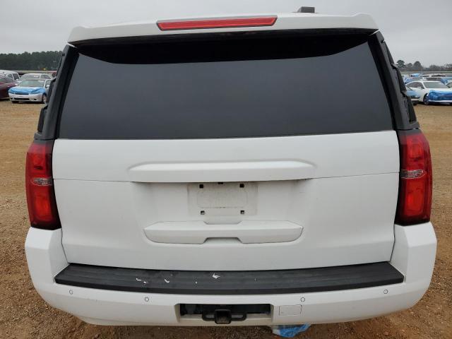  CHEVROLET TAHOE 2019 Белый