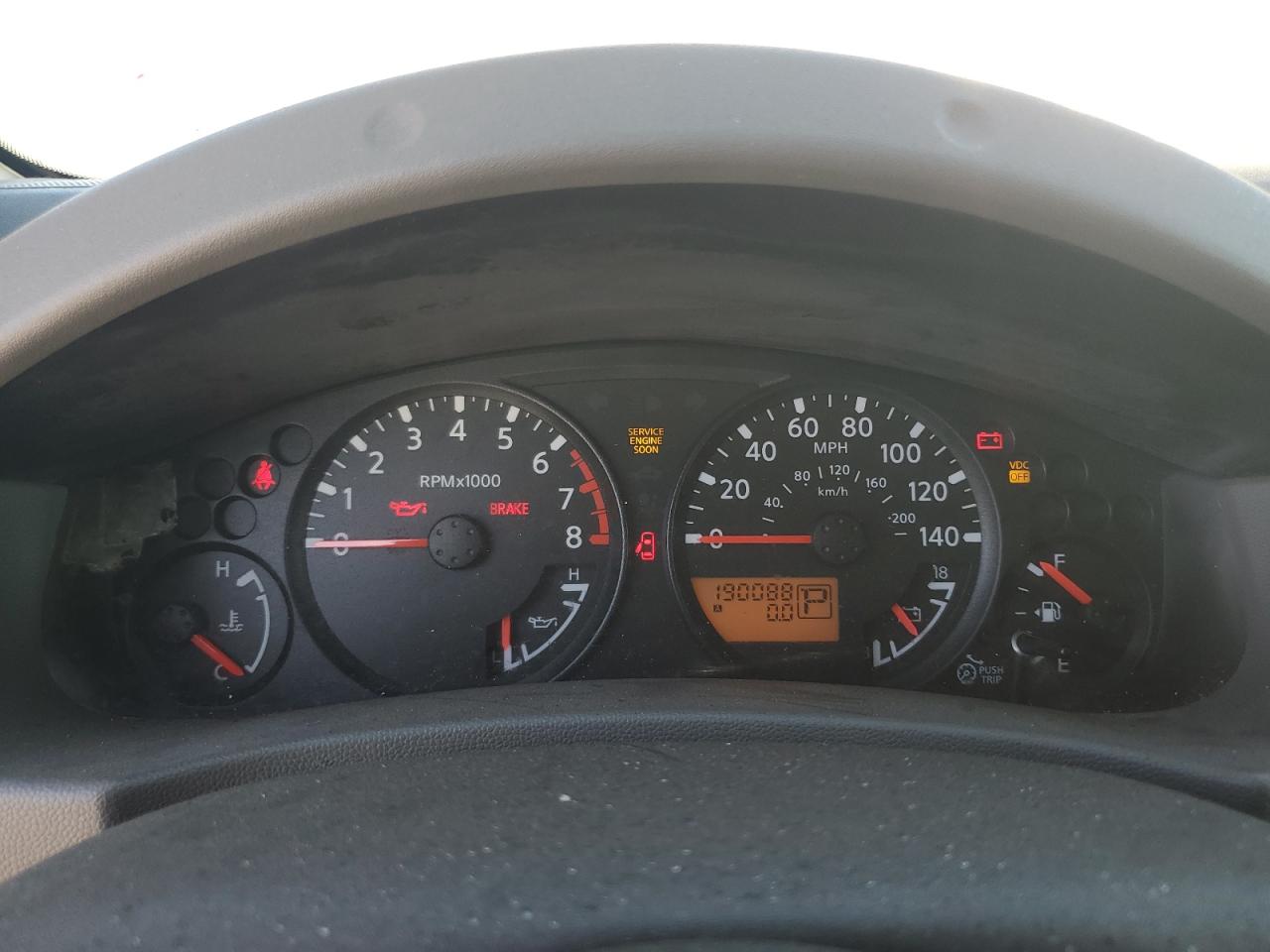 2007 Nissan XTerra - Image 9