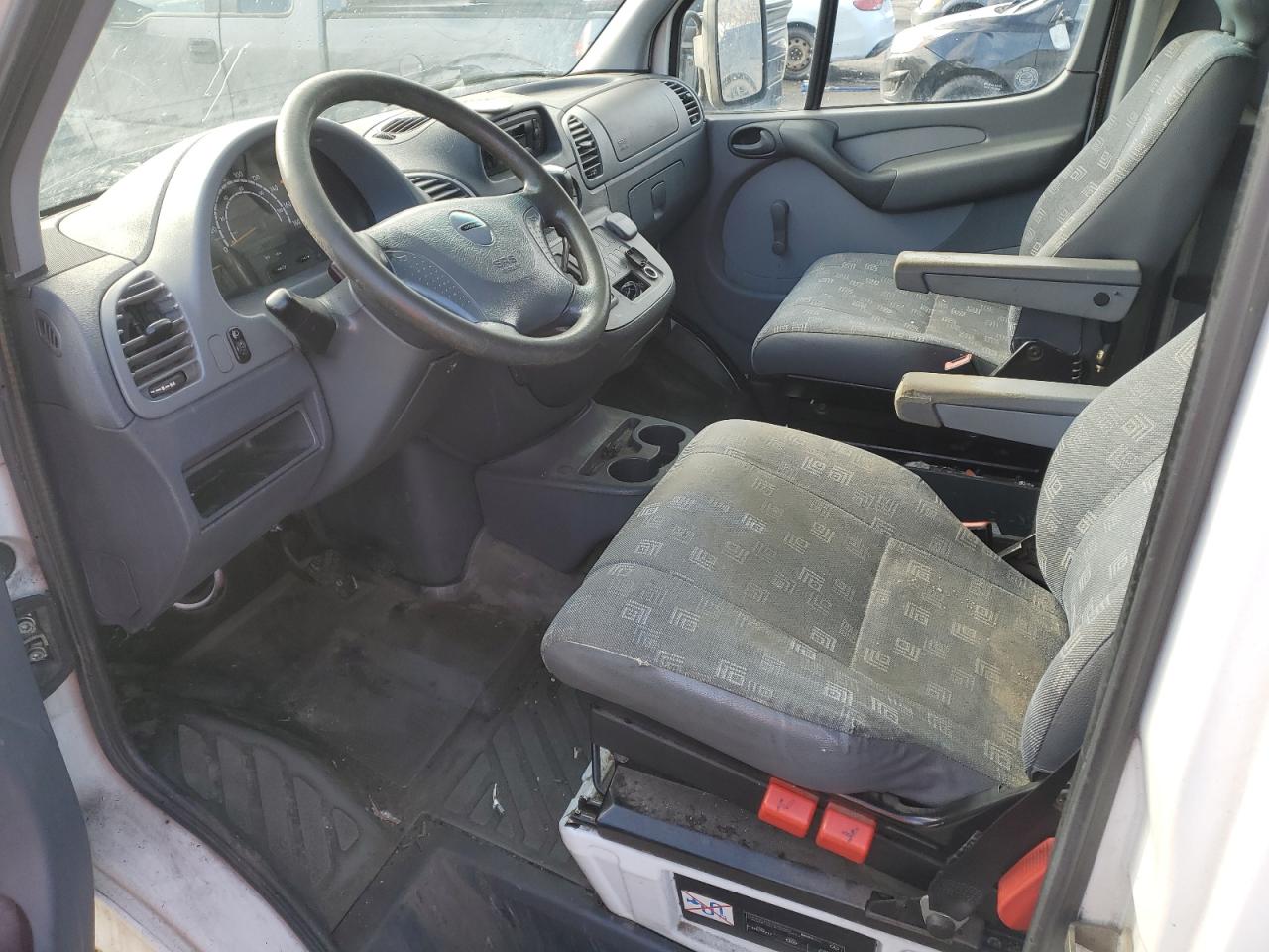 2005 Dodge Sprinter 2500 VIN: WD0BD644955818891 Lot: 46080005