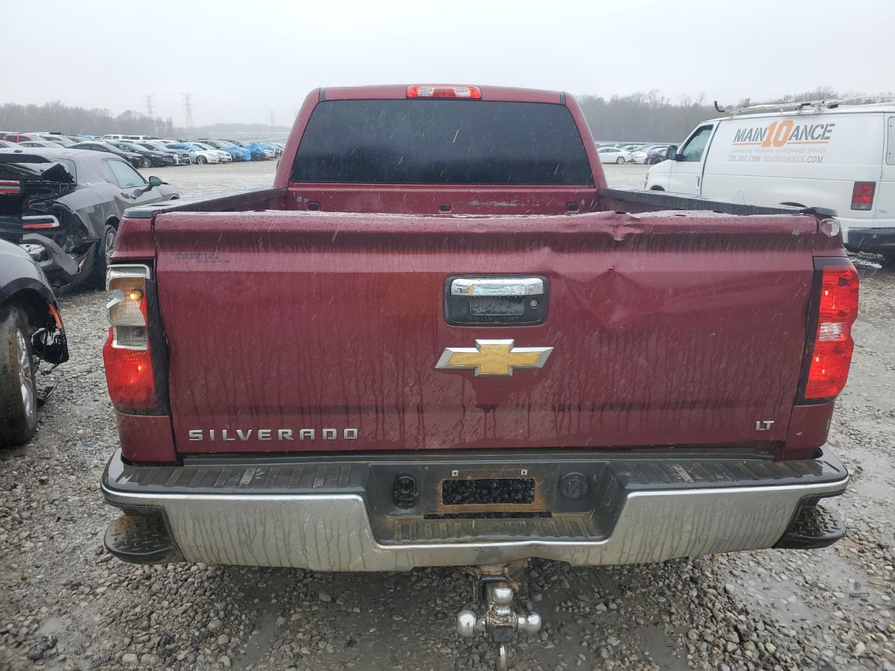 2014 Chevrolet Silverado - Image 6