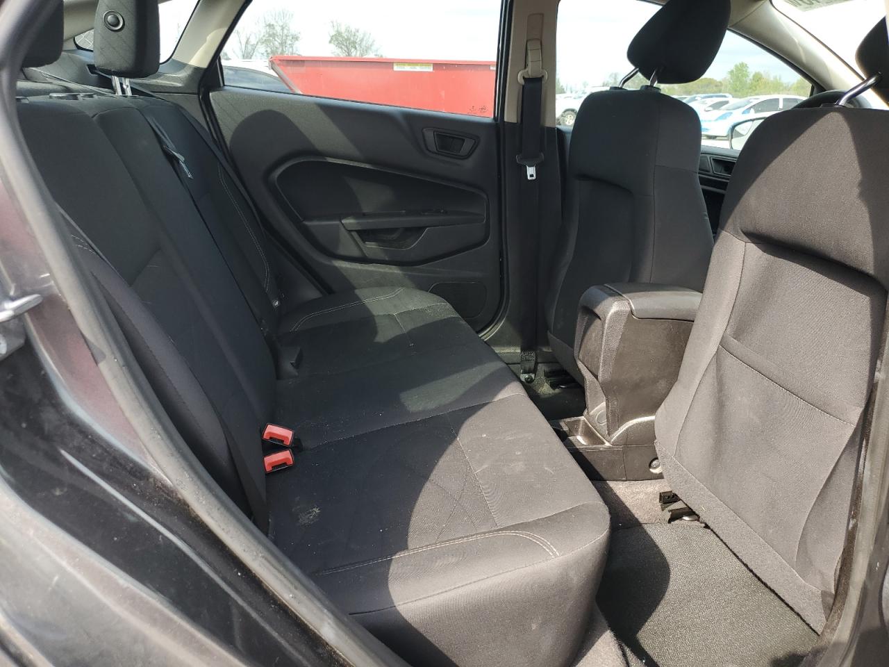 2019 Ford Fiesta - Image 10