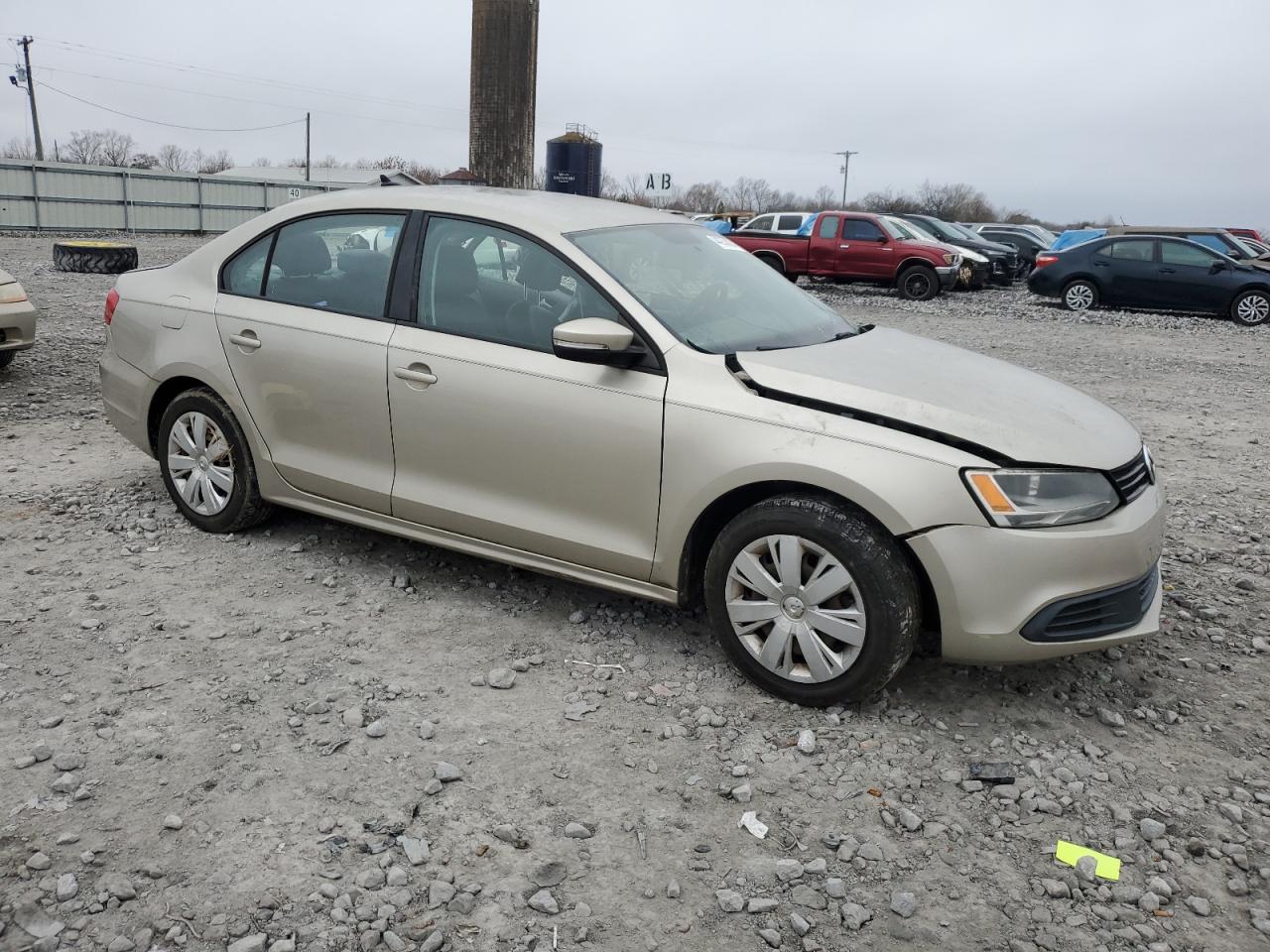 2014 Volkswagen Jetta - Image 4