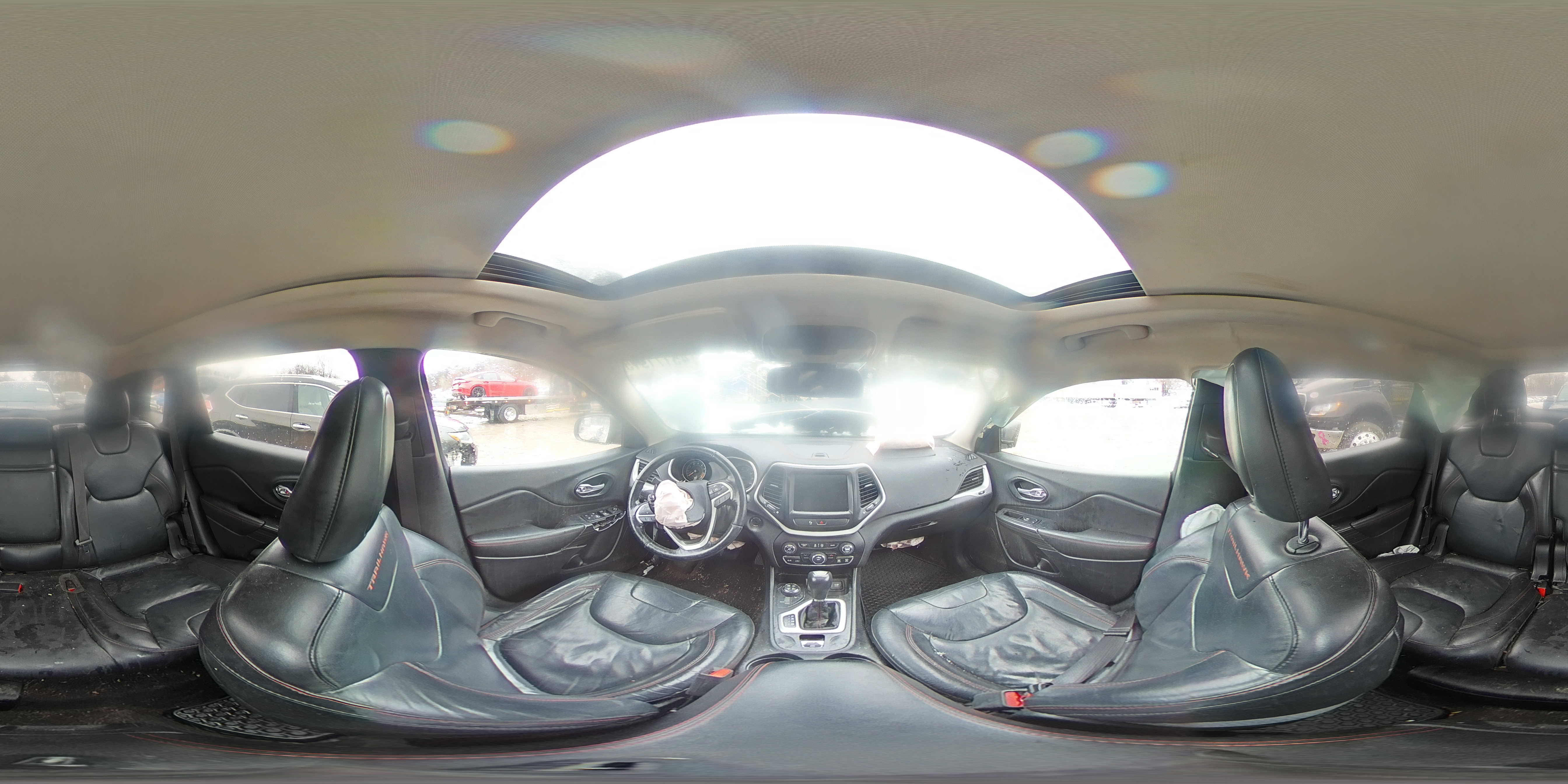 2016 Jeep Cherokee - Image 12
