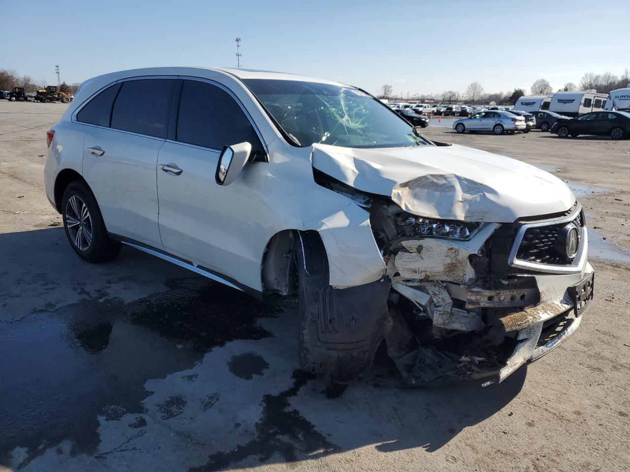 2018 Acura MDX - Image 4