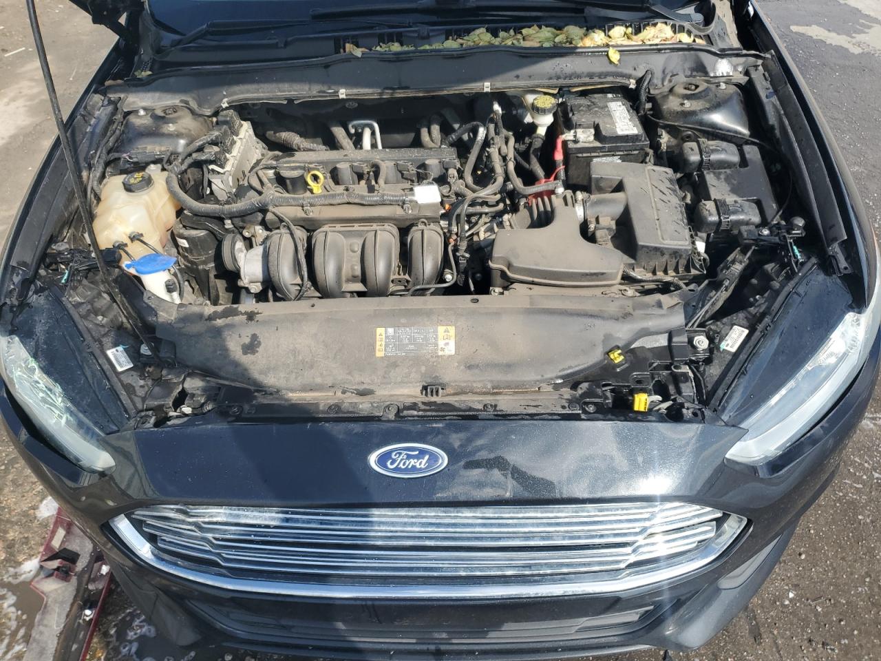 2014 Ford Fusion - Image 11