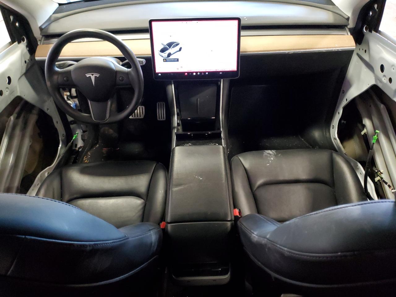 5YJYGDEF1LF005152 Tesla Model Y 2020. Фото: 7