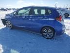 2019 Honda Fit Ex продається в Elgin, IL - Front End