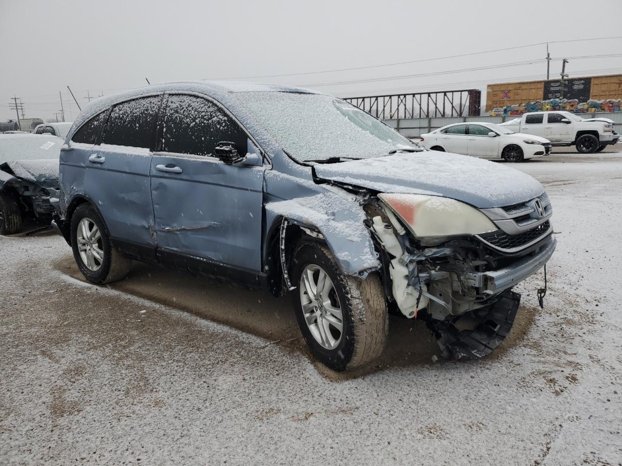 2010 Honda CR-V - Image 4