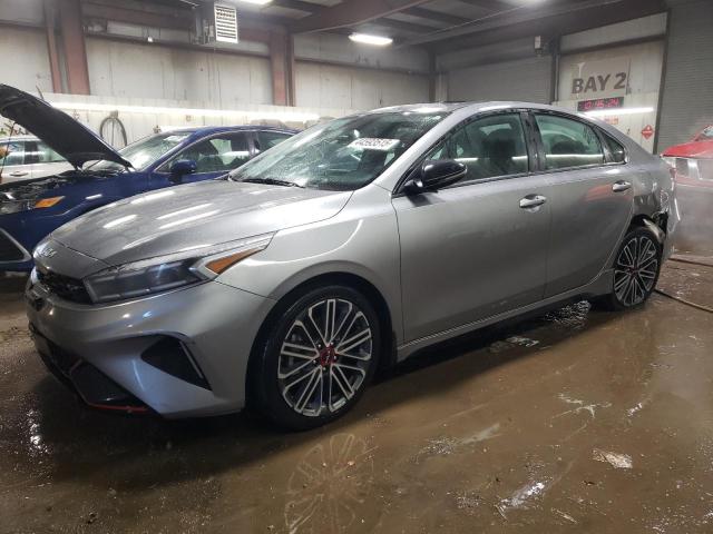  KIA FORTE 2024 Серый