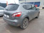 2013 NISSAN QASHQAI 36 for sale at Copart SANDWICH