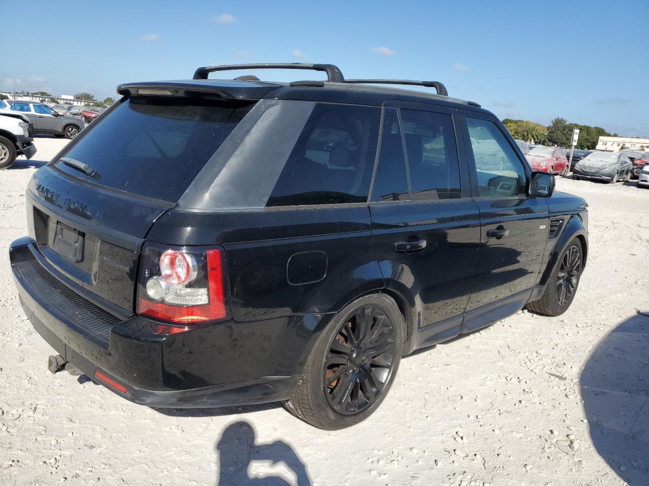 2013 Land Rover Range Rover Sport - Image 3