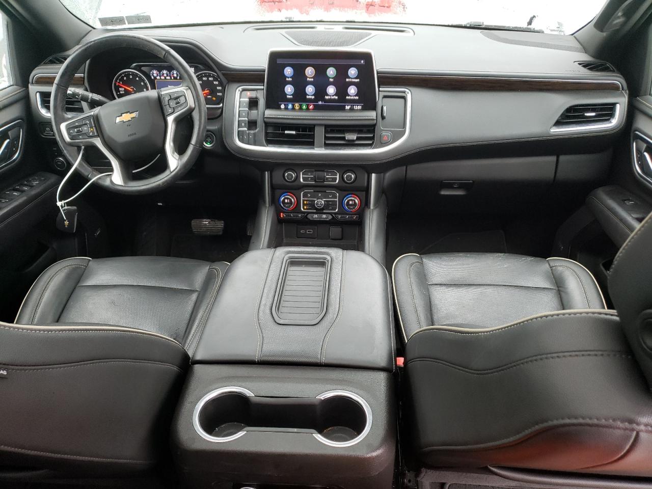 2021 Chevrolet Suburban - Image 8