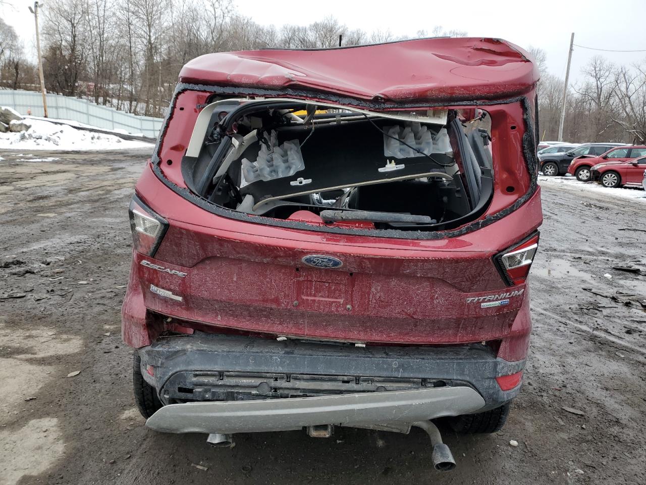 2018 Ford Escape - Image 6