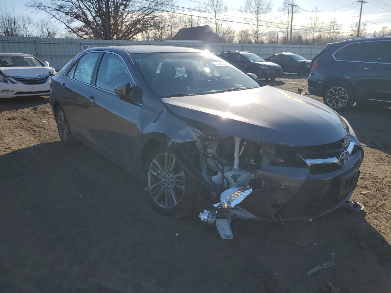 2017 Toyota Camry - Image 4