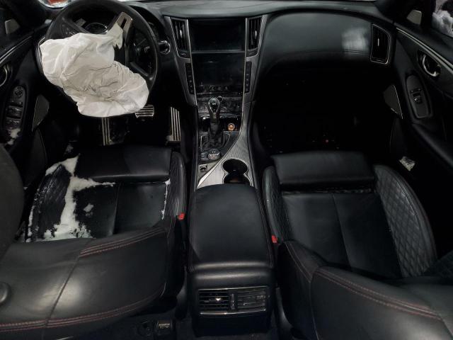  INFINITI Q50 2020 Czarny