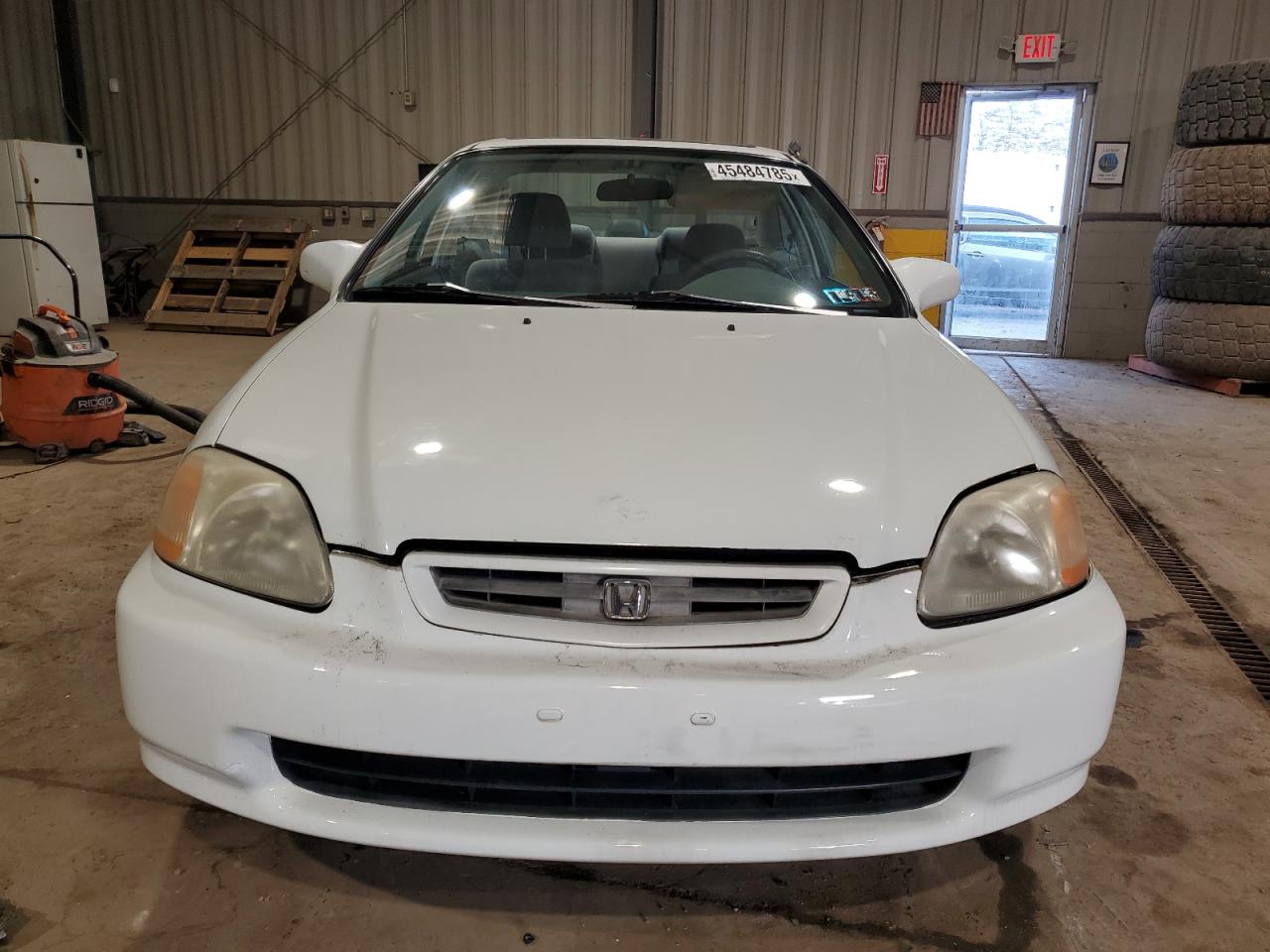 1998 Honda Civic - Image 5