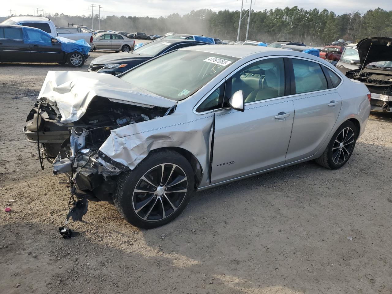2016 Buick Verano - Image 1