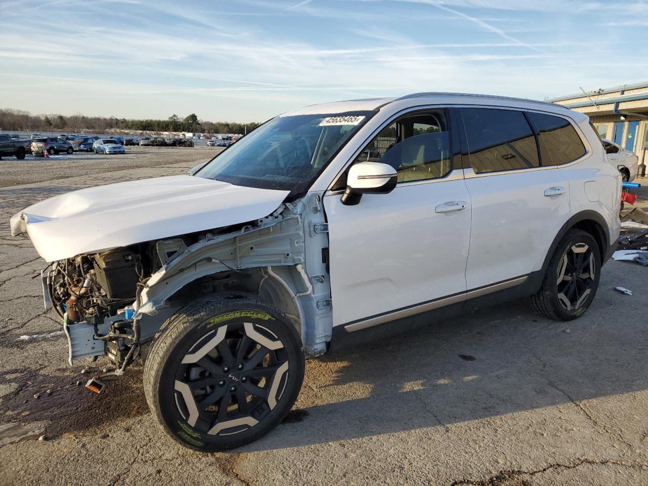 2023 Kia Telluride Ex for Sale in Memphis, TN - Front End