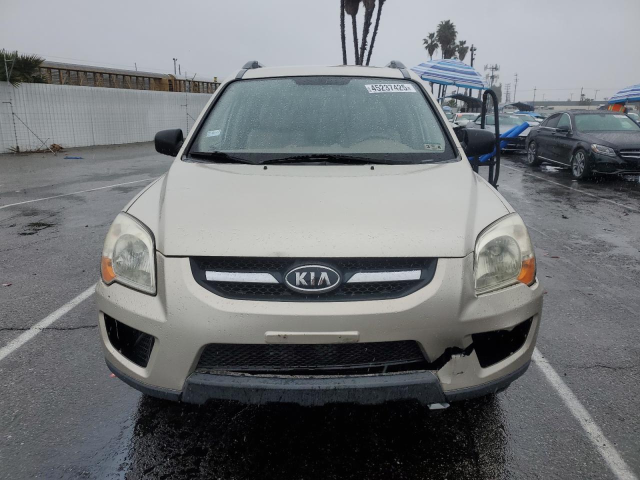 2009 Kia Sportage - Image 5