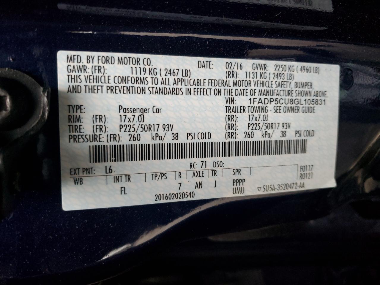 2016 Ford C-MAX - Image 15
