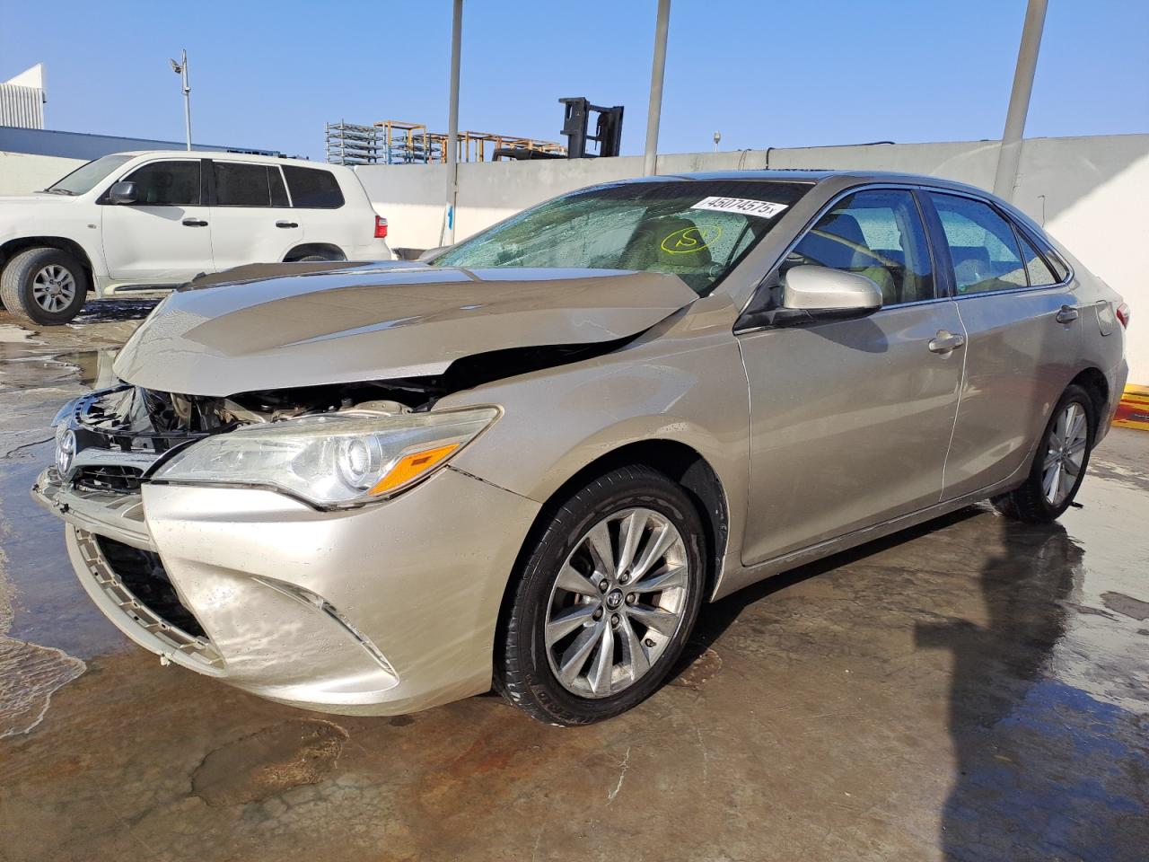 4T1BF1FK1GU521622 - 2016 TOYOTA CAMRY - #45074575