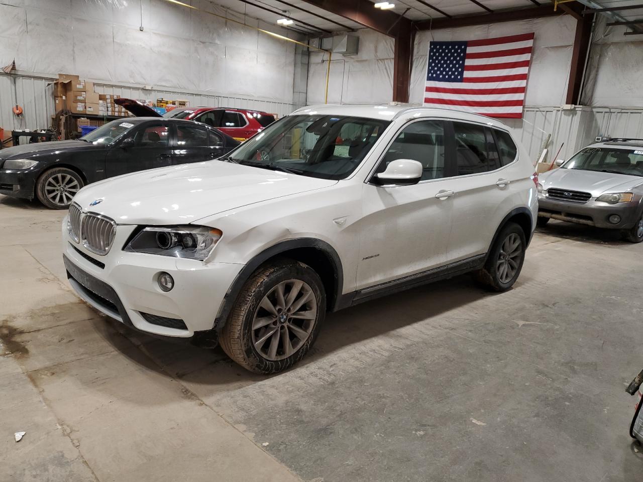 2011 BMW X3 - Image 1