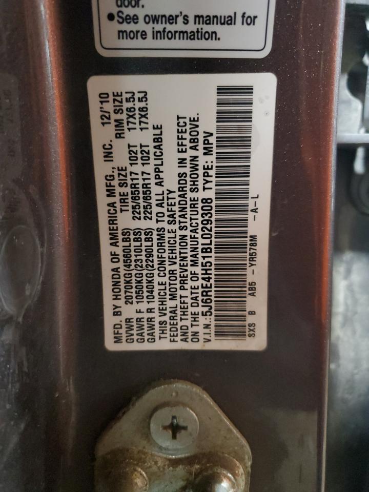 2011 Honda CR-V - Image 16
