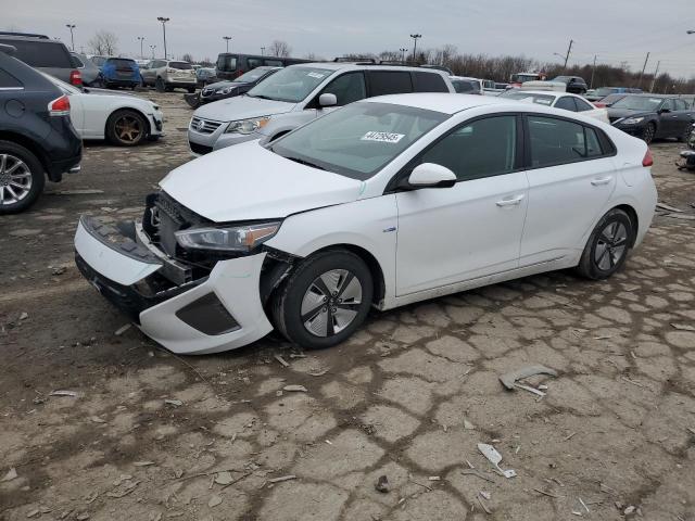 2019 Hyundai Ioniq Blue