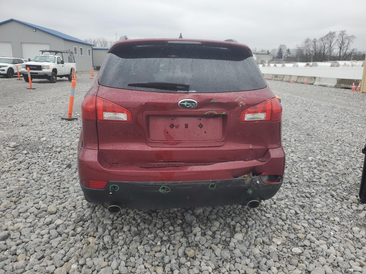 2009 Subaru Tribeca - Image 6